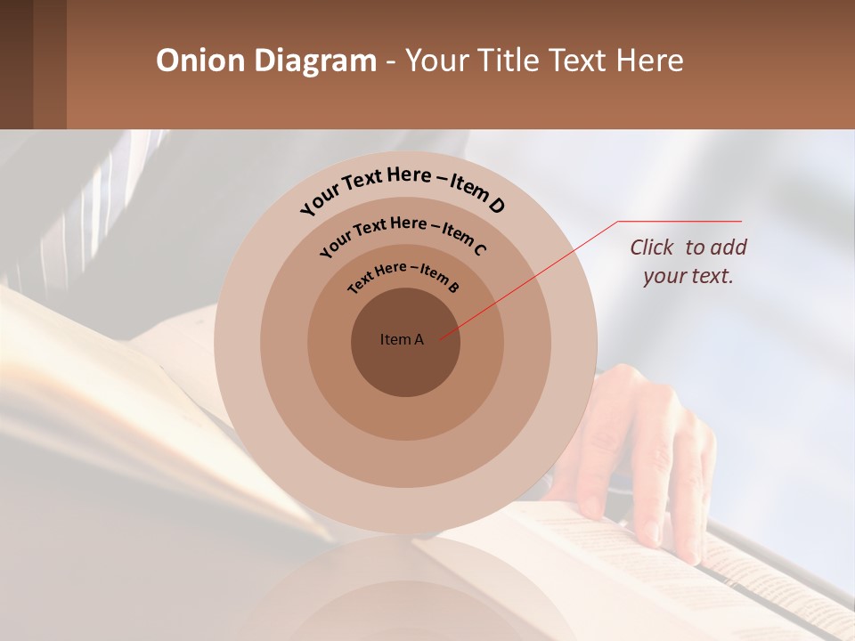 Learning Invest Business PowerPoint Template
