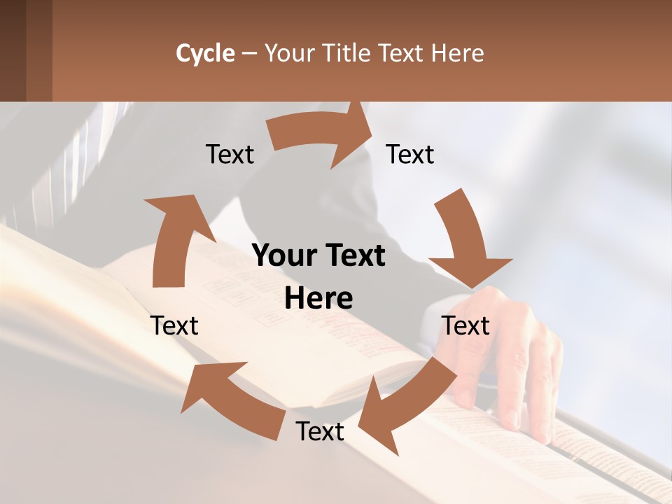 Learning Invest Business PowerPoint Template