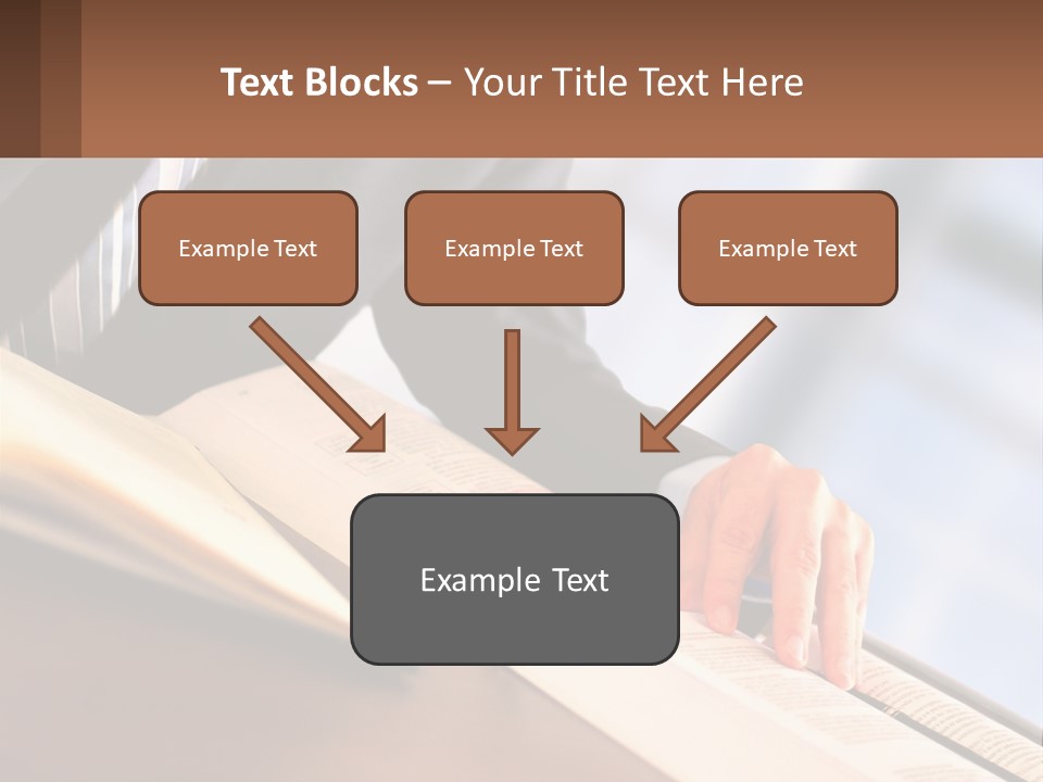 Learning Invest Business PowerPoint Template