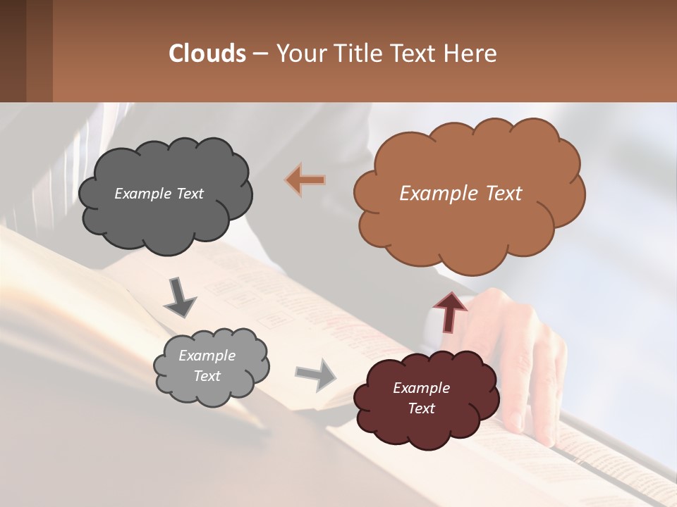 Learning Invest Business PowerPoint Template