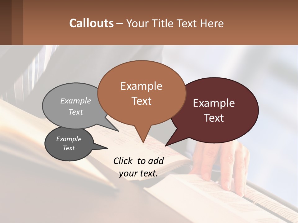 Learning Invest Business PowerPoint Template