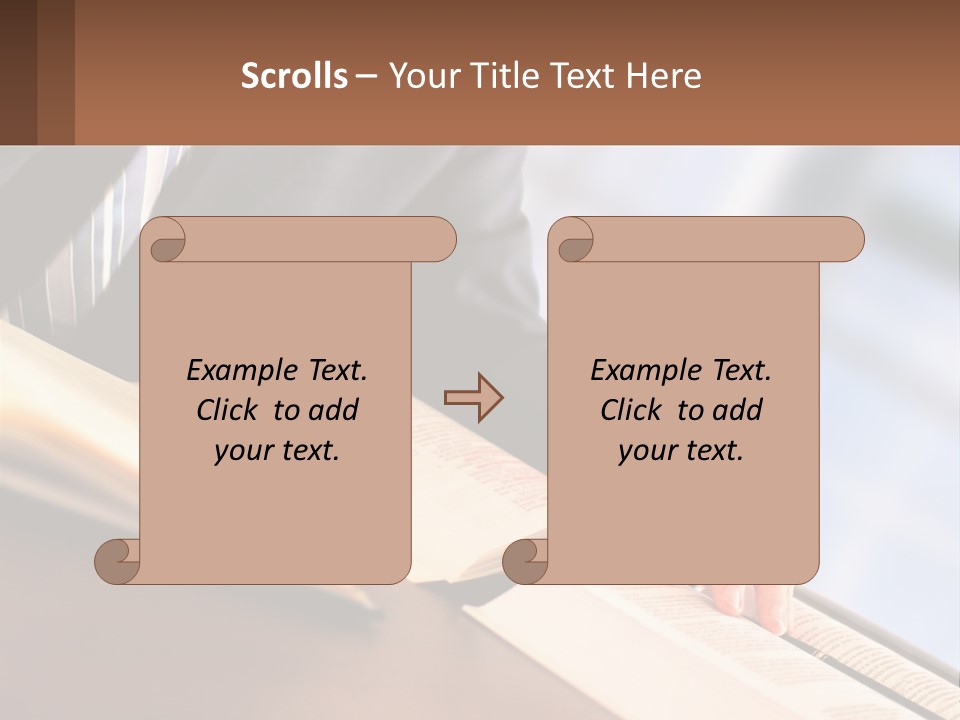 Learning Invest Business PowerPoint Template