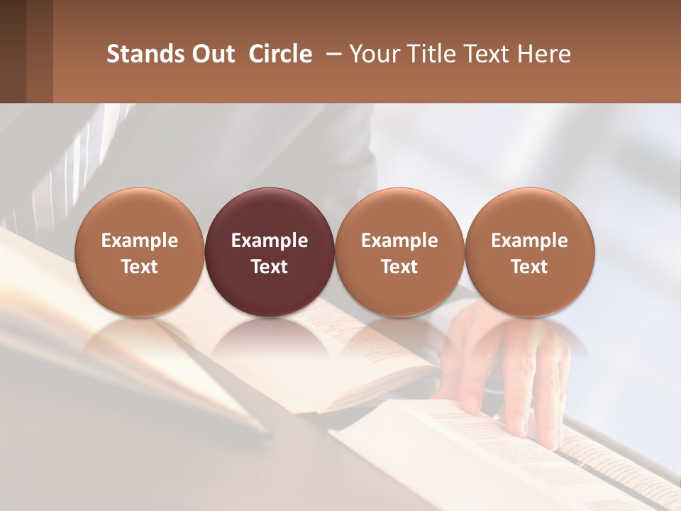 Learning Invest Business PowerPoint Template