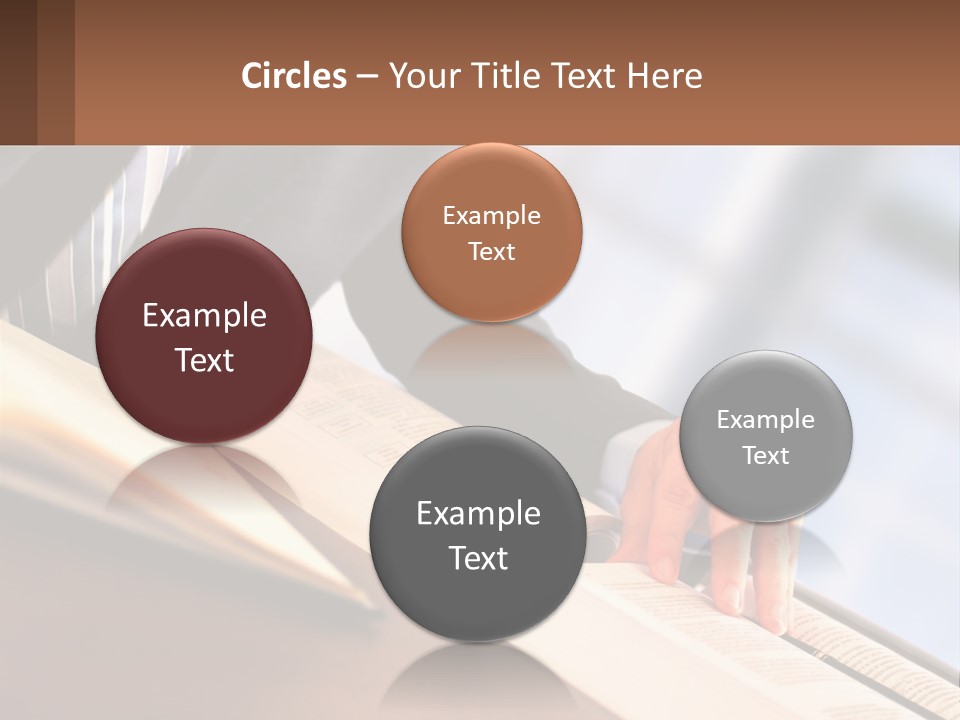 Learning Invest Business PowerPoint Template