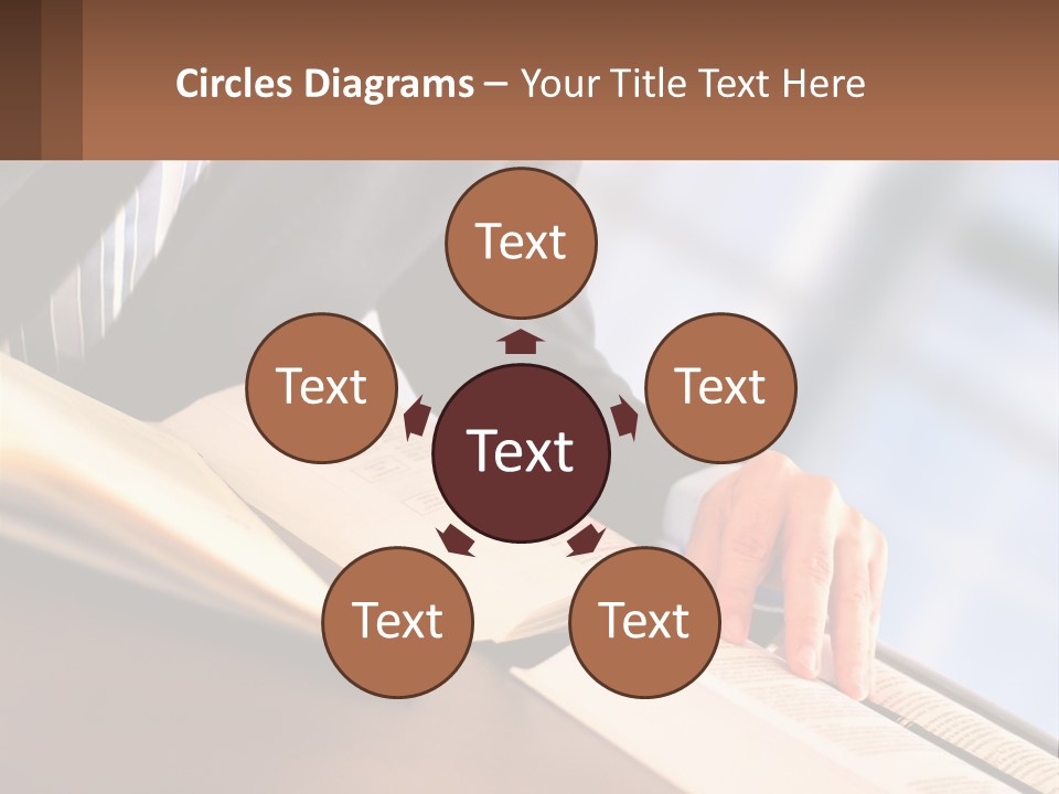 Learning Invest Business PowerPoint Template