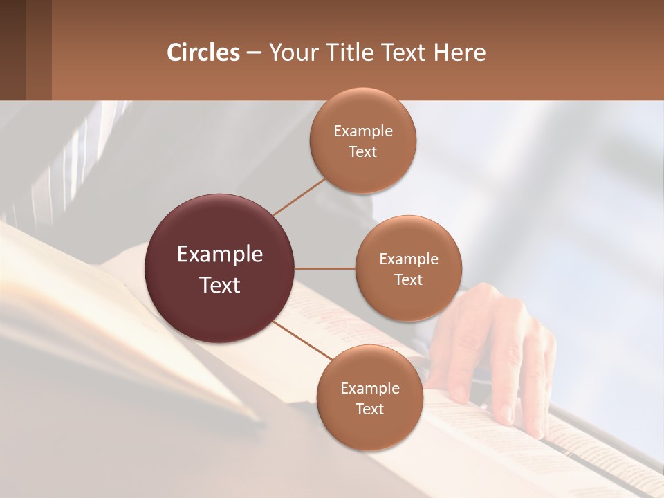 Learning Invest Business PowerPoint Template