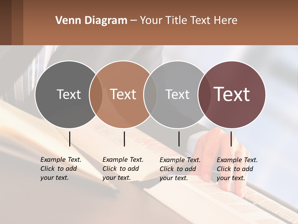Learning Invest Business PowerPoint Template
