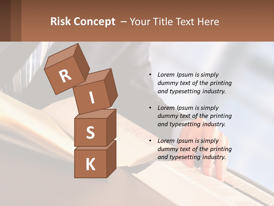 Learning Invest Business PowerPoint Template