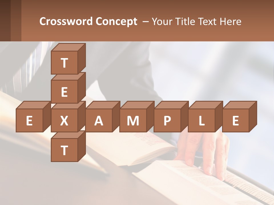Learning Invest Business PowerPoint Template