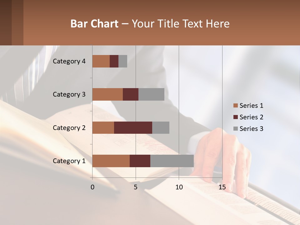 Learning Invest Business PowerPoint Template