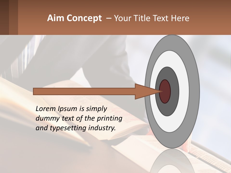 Learning Invest Business PowerPoint Template