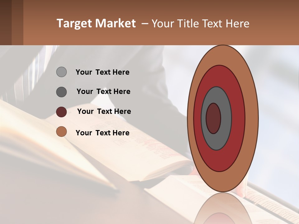 Learning Invest Business PowerPoint Template