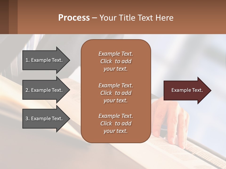 Learning Invest Business PowerPoint Template