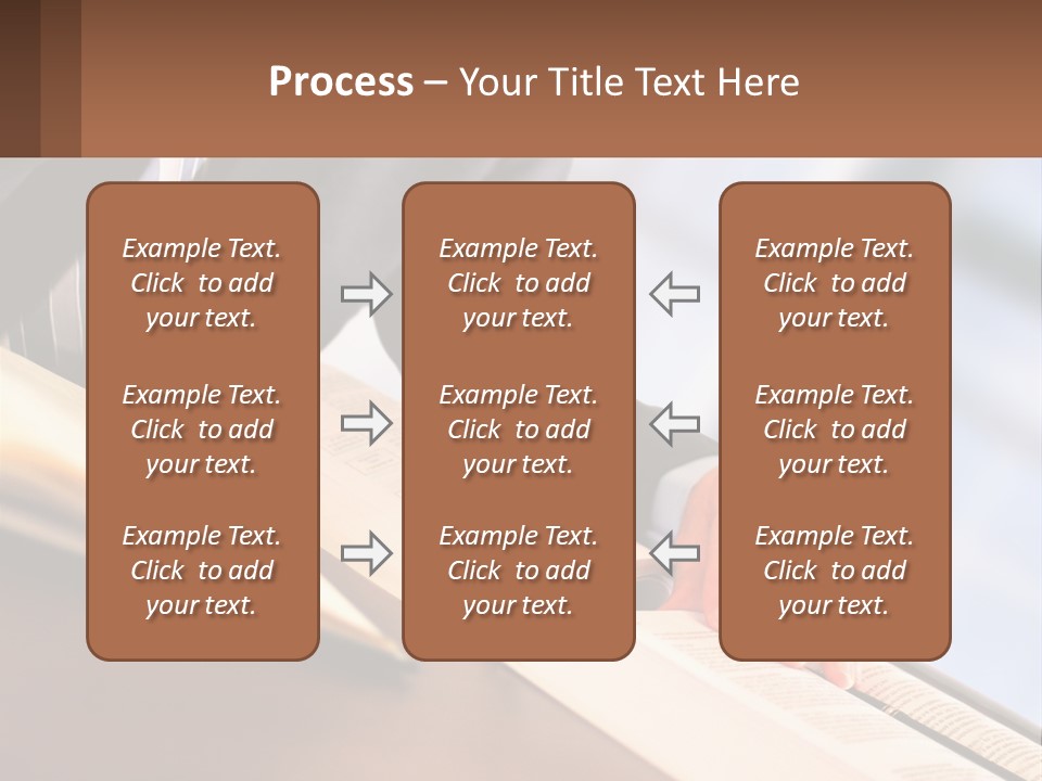 Learning Invest Business PowerPoint Template