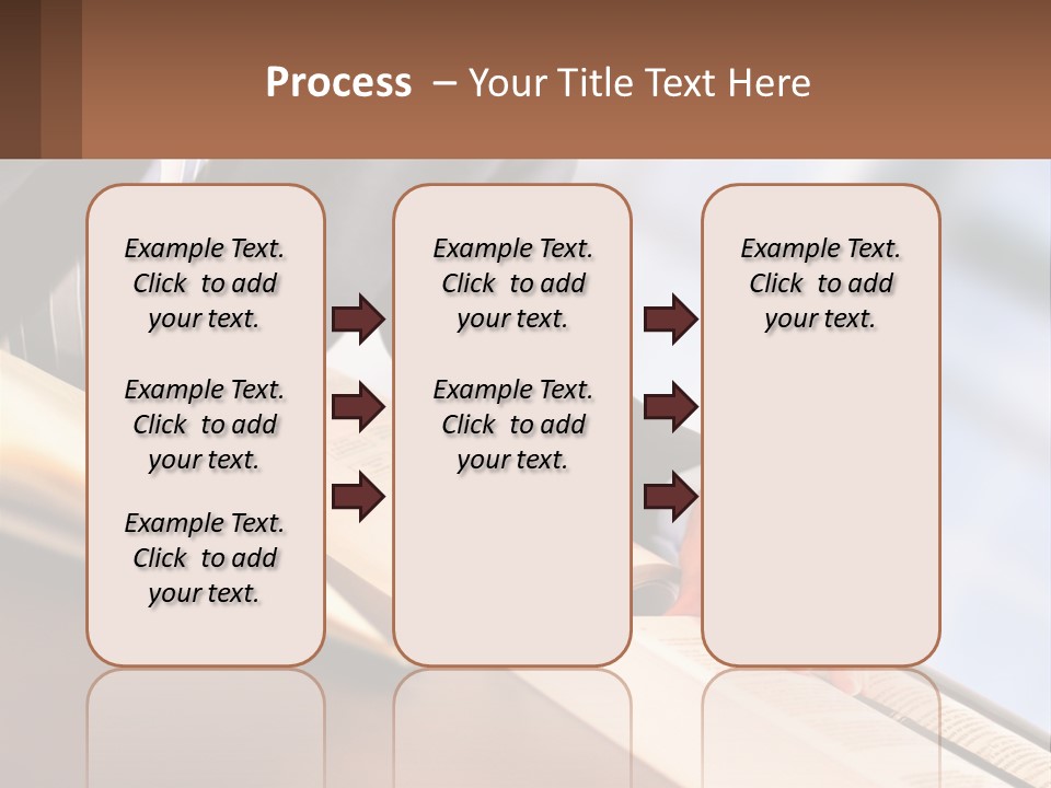 Learning Invest Business PowerPoint Template