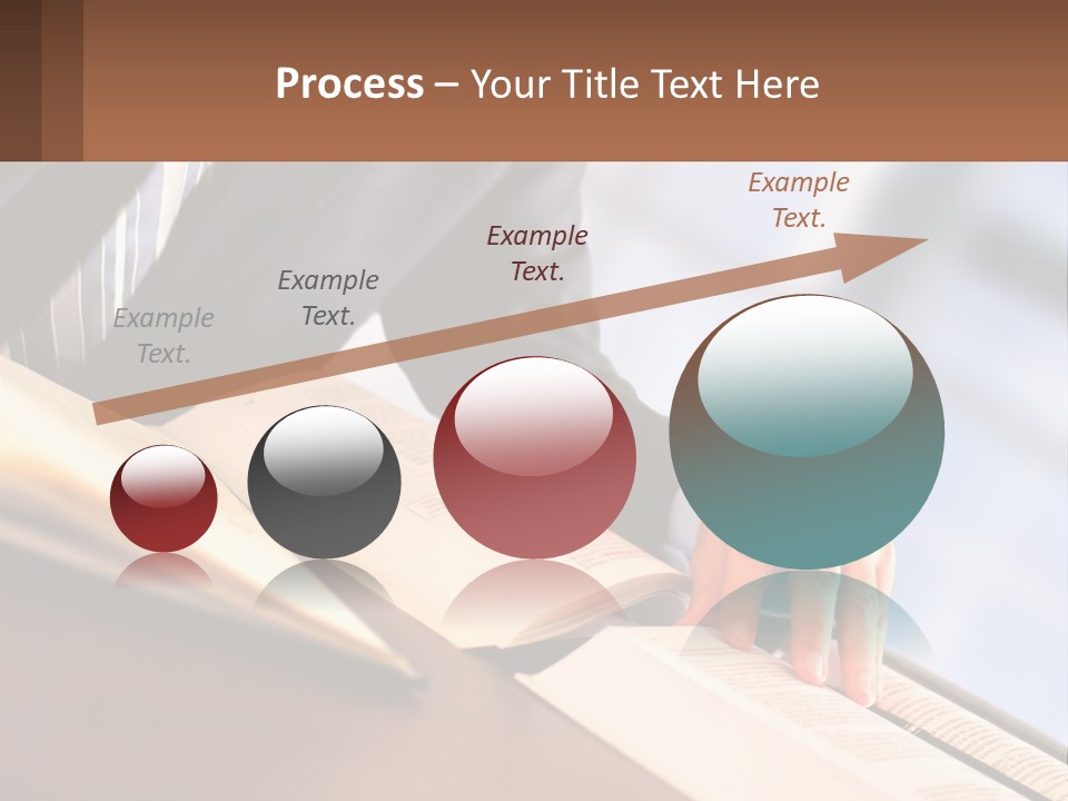 Learning Invest Business PowerPoint Template