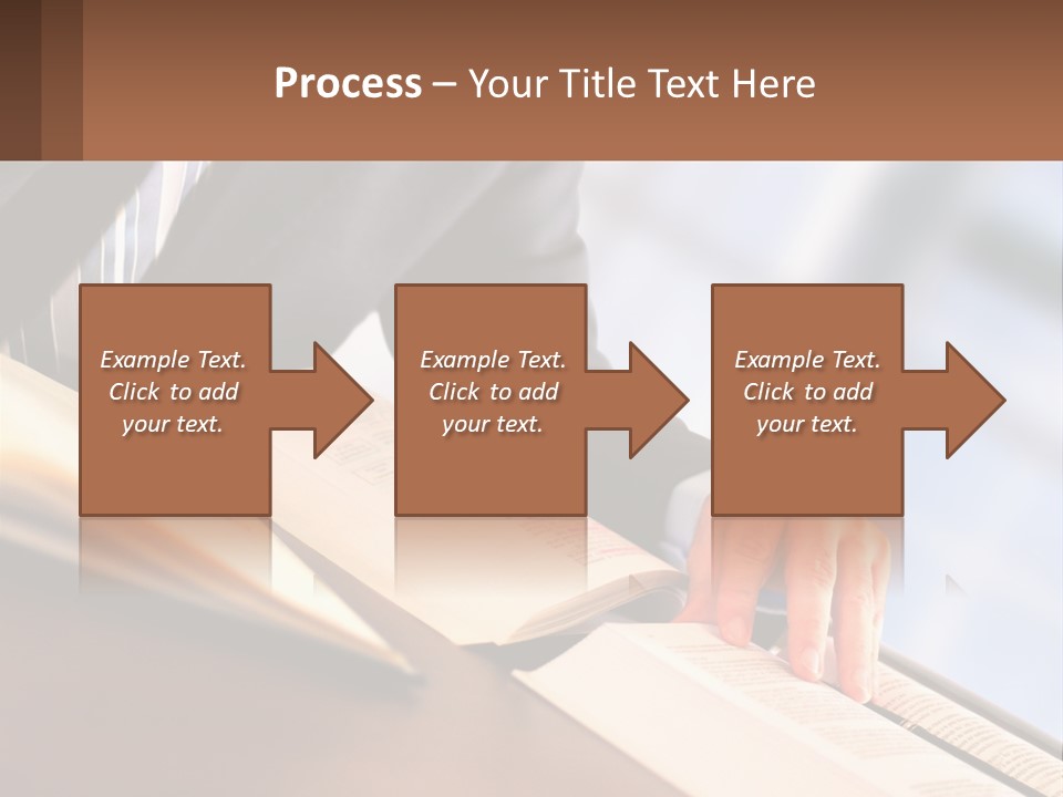 Learning Invest Business PowerPoint Template