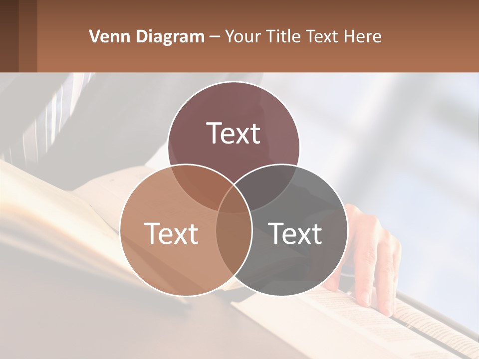 Learning Invest Business PowerPoint Template