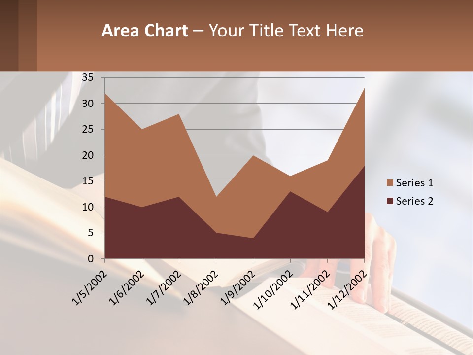 Learning Invest Business PowerPoint Template