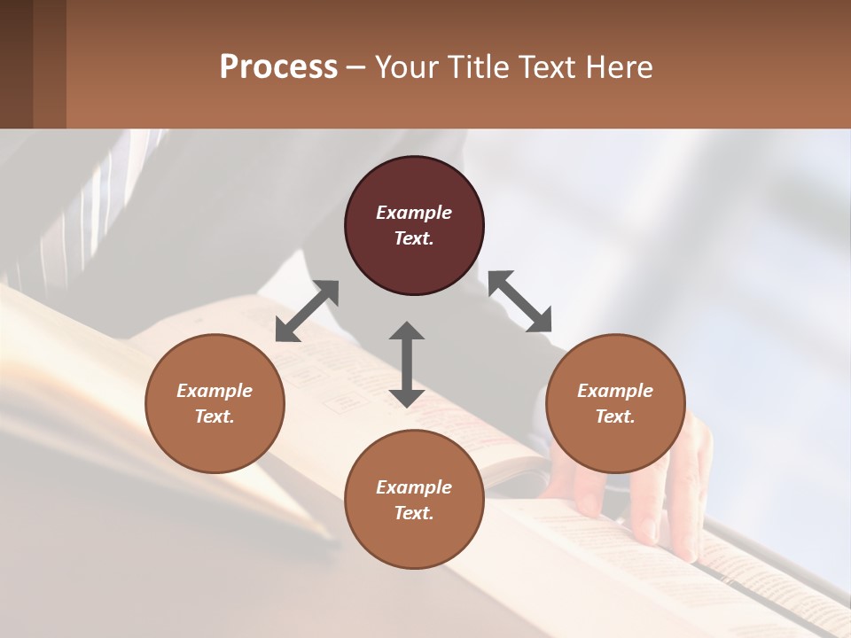 Learning Invest Business PowerPoint Template