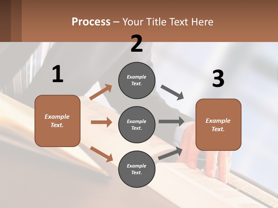 Learning Invest Business PowerPoint Template