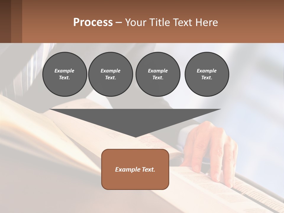 Learning Invest Business PowerPoint Template