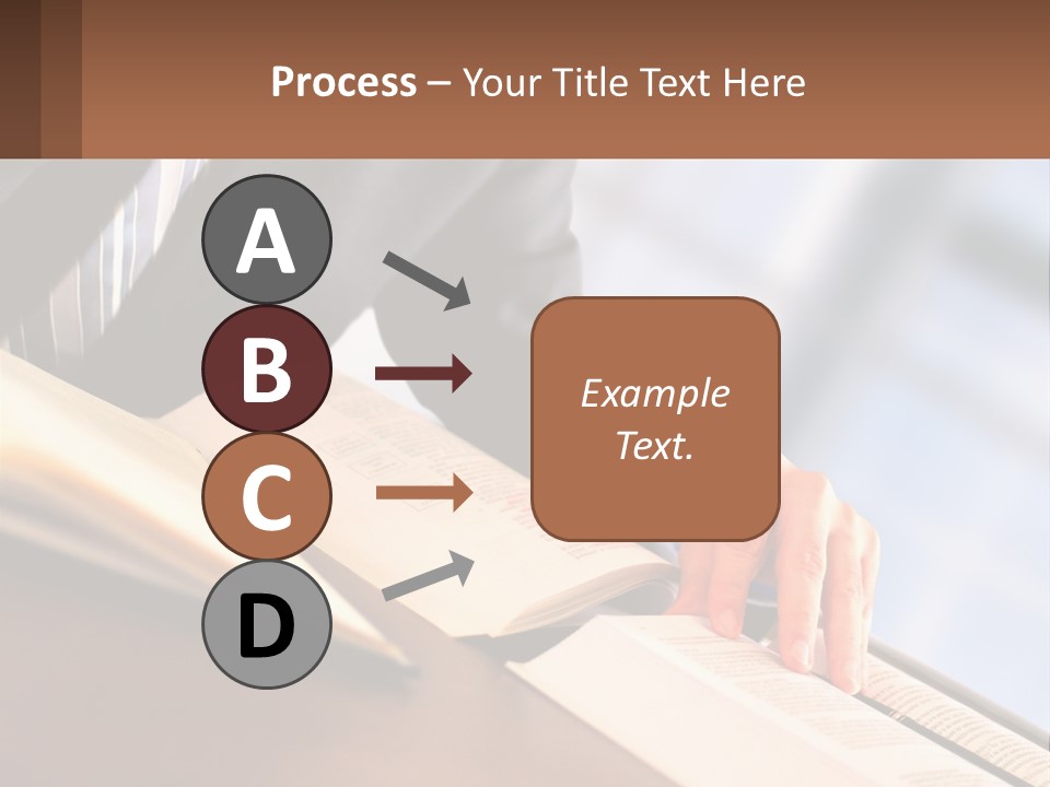 Learning Invest Business PowerPoint Template