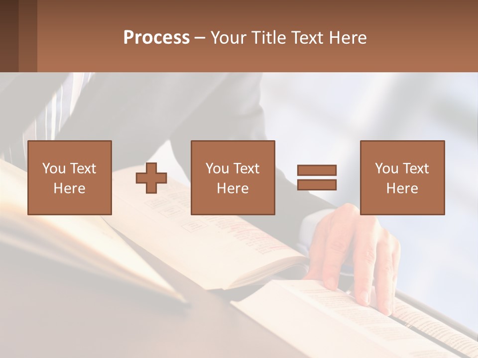 Learning Invest Business PowerPoint Template