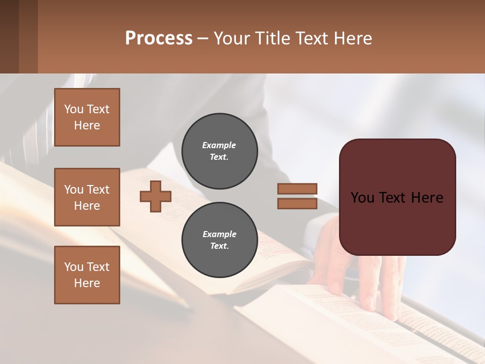 Learning Invest Business PowerPoint Template