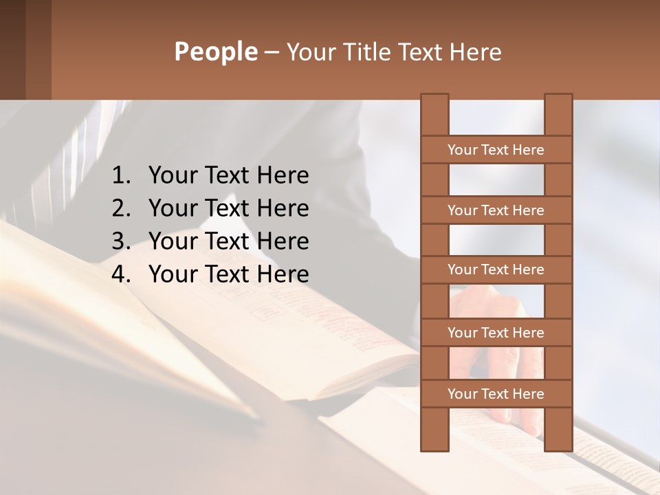 Learning Invest Business PowerPoint Template
