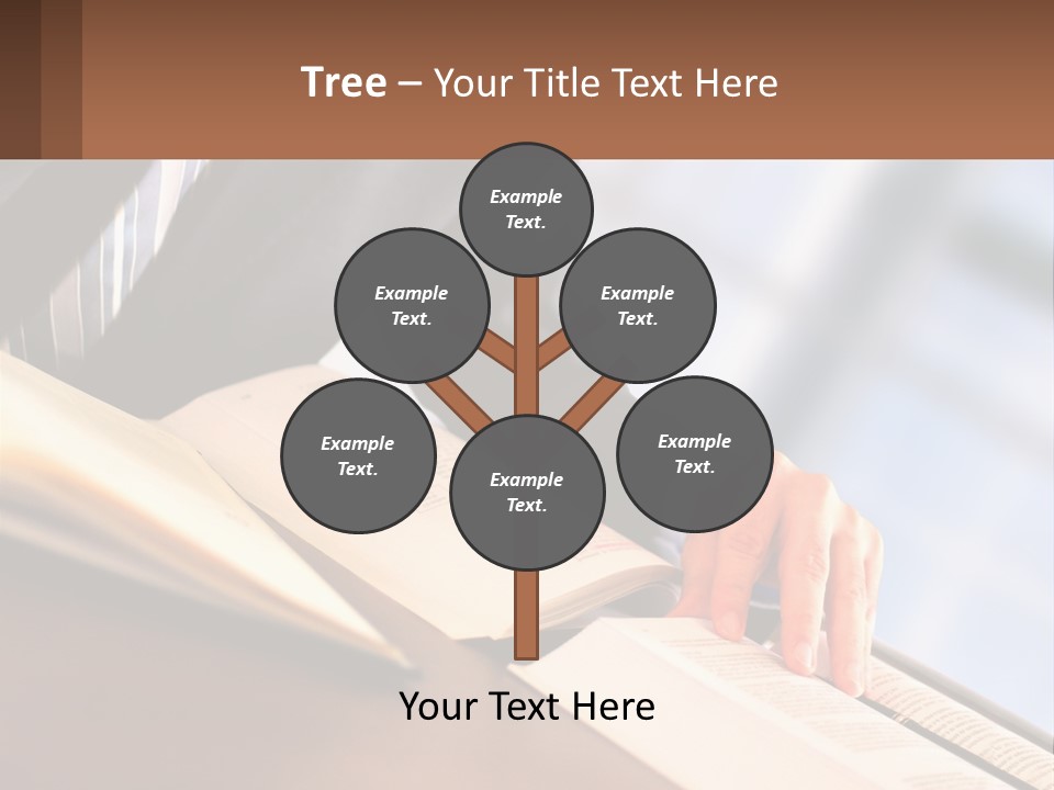 Learning Invest Business PowerPoint Template