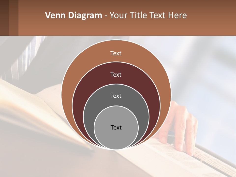 Learning Invest Business PowerPoint Template