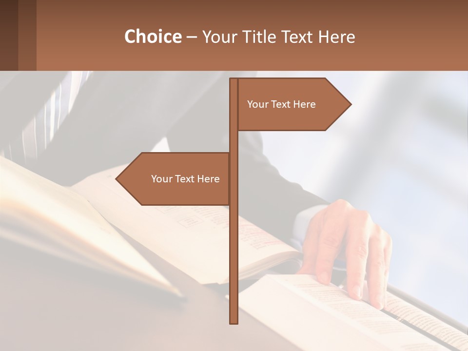 Learning Invest Business PowerPoint Template