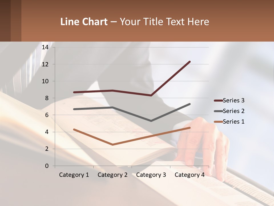 Learning Invest Business PowerPoint Template