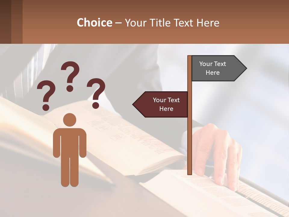 Learning Invest Business PowerPoint Template