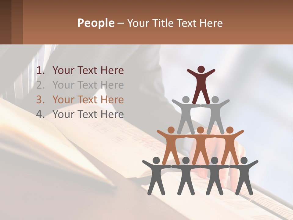 Learning Invest Business PowerPoint Template