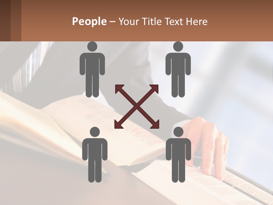 Learning Invest Business PowerPoint Template