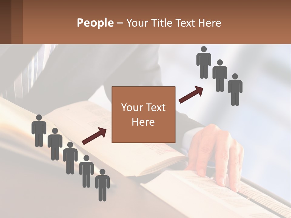 Learning Invest Business PowerPoint Template