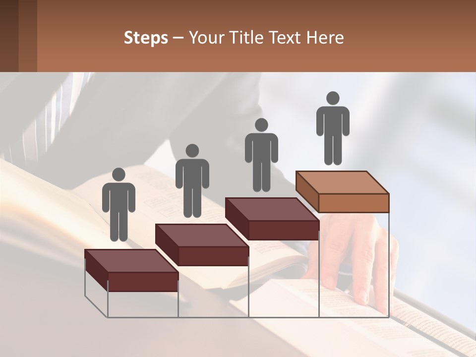 Learning Invest Business PowerPoint Template