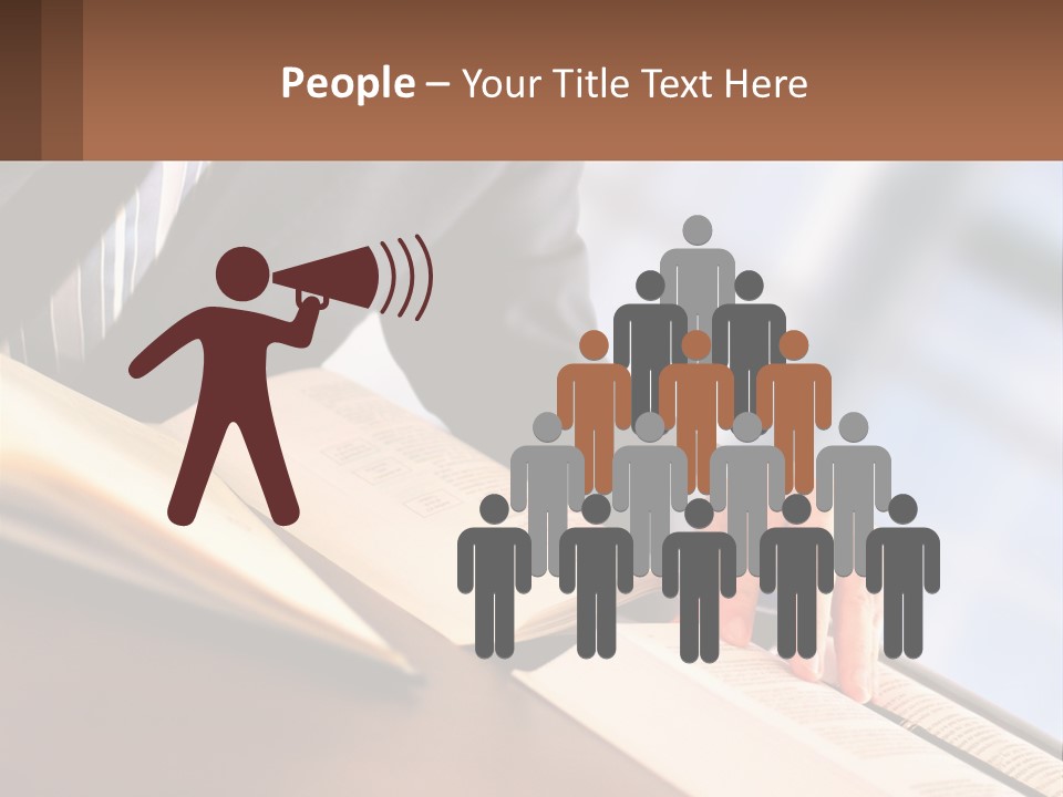 Learning Invest Business PowerPoint Template