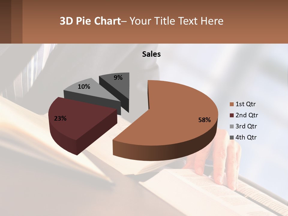 Learning Invest Business PowerPoint Template