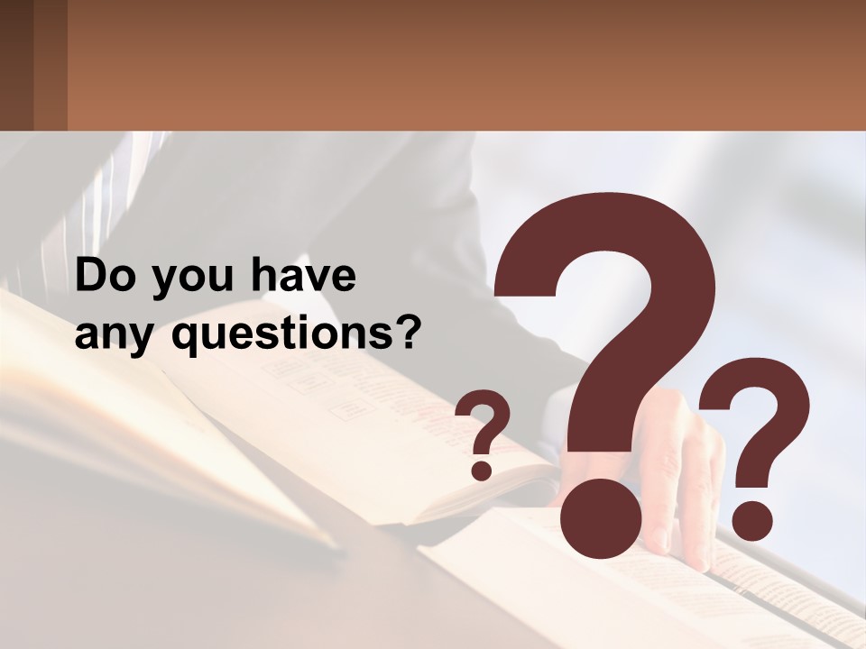 Learning Invest Business PowerPoint Template