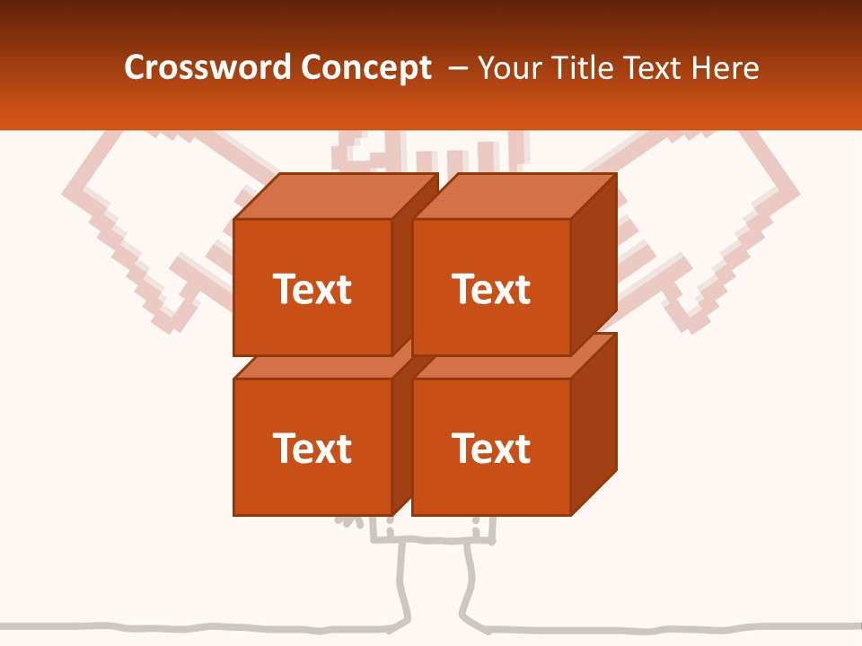 Pointed Danger Denounce PowerPoint Template