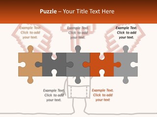 Pointed Danger Denounce PowerPoint Template