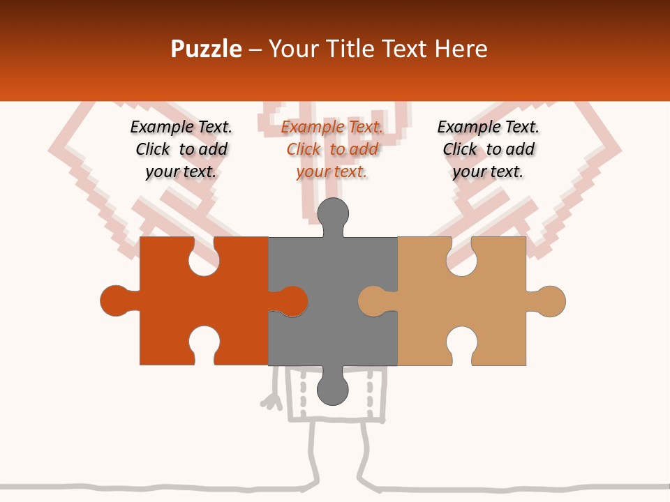 Pointed Danger Denounce PowerPoint Template