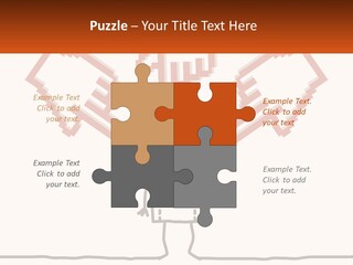 Pointed Danger Denounce PowerPoint Template