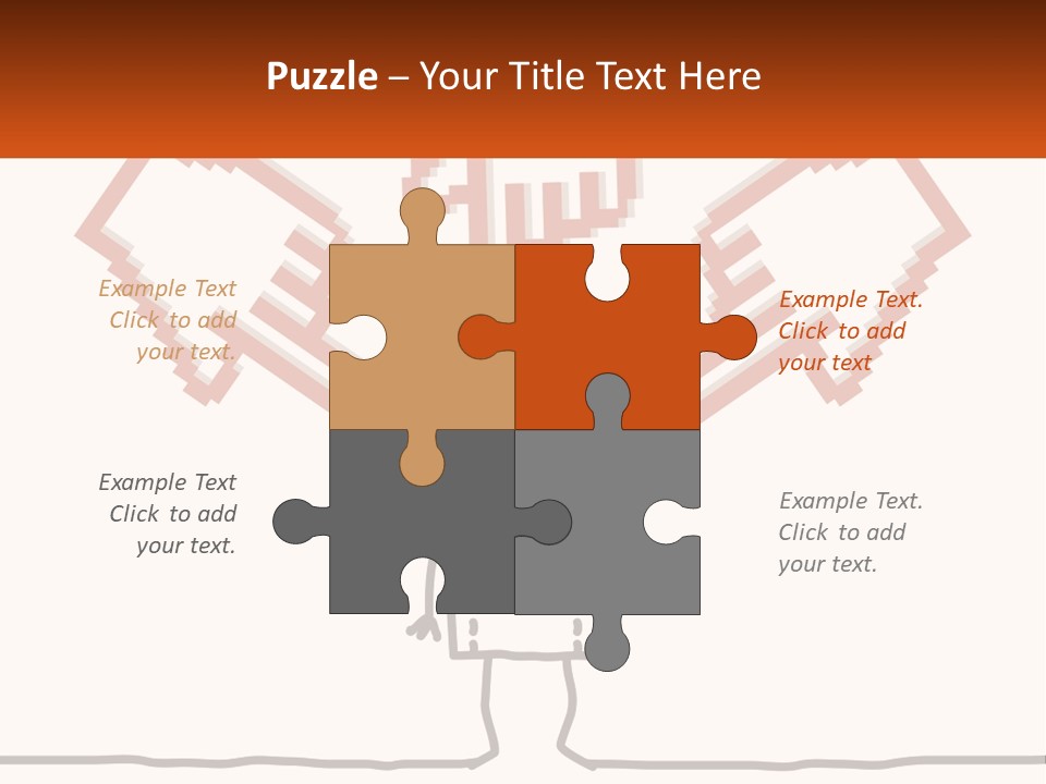 Pointed Danger Denounce PowerPoint Template