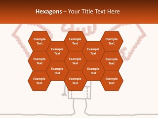 Pointed Danger Denounce PowerPoint Template
