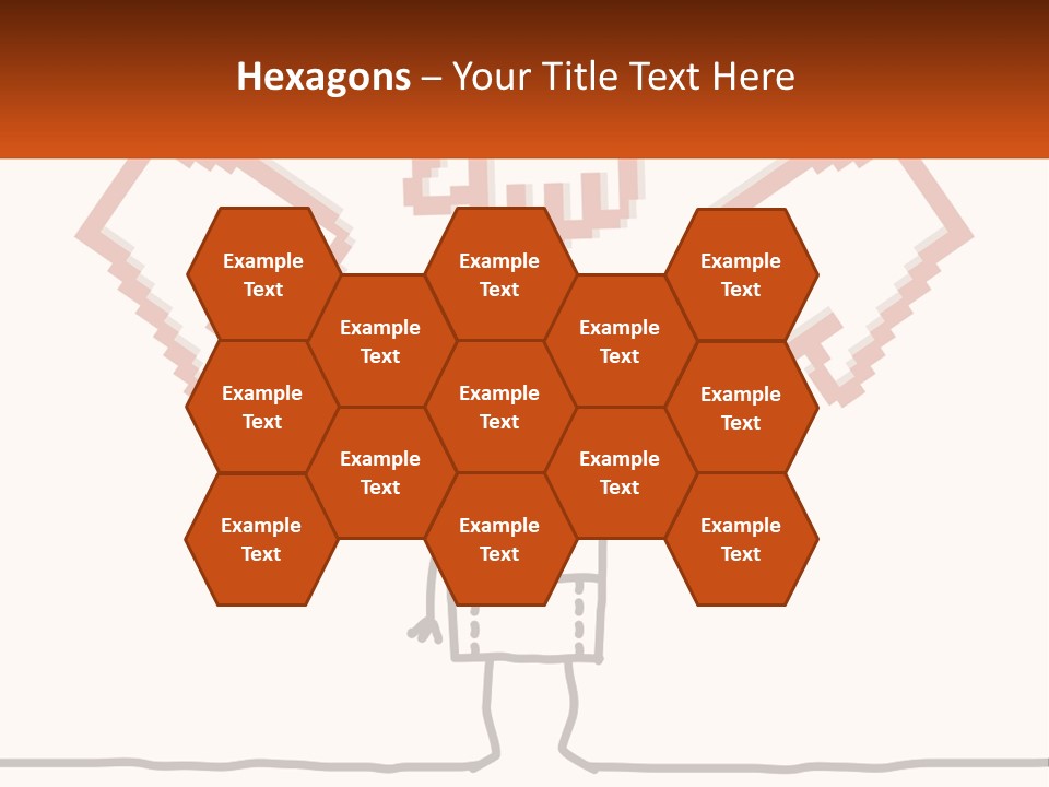 Pointed Danger Denounce PowerPoint Template