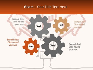 Pointed Danger Denounce PowerPoint Template